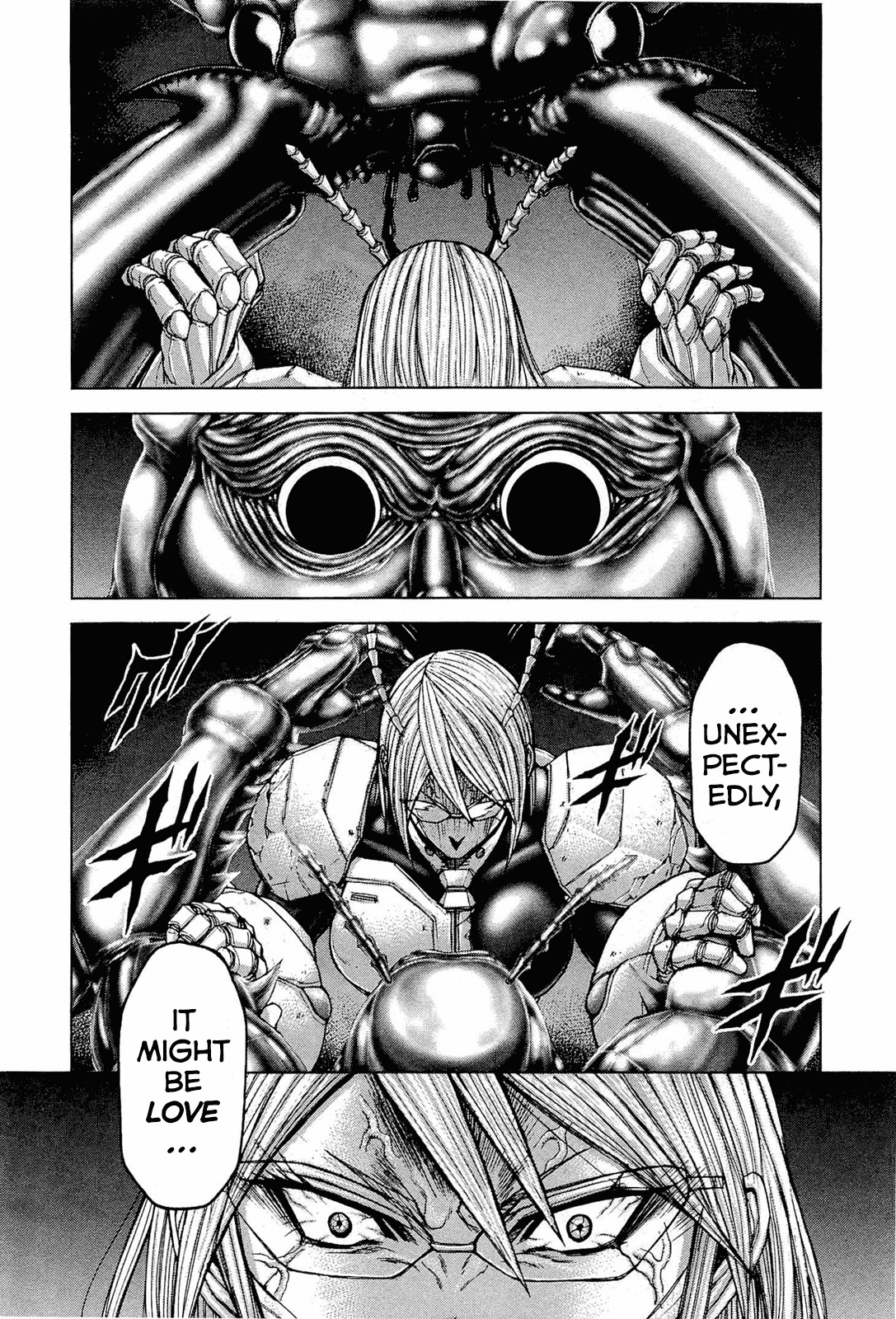Terra Formars, Chapter 50 image 12